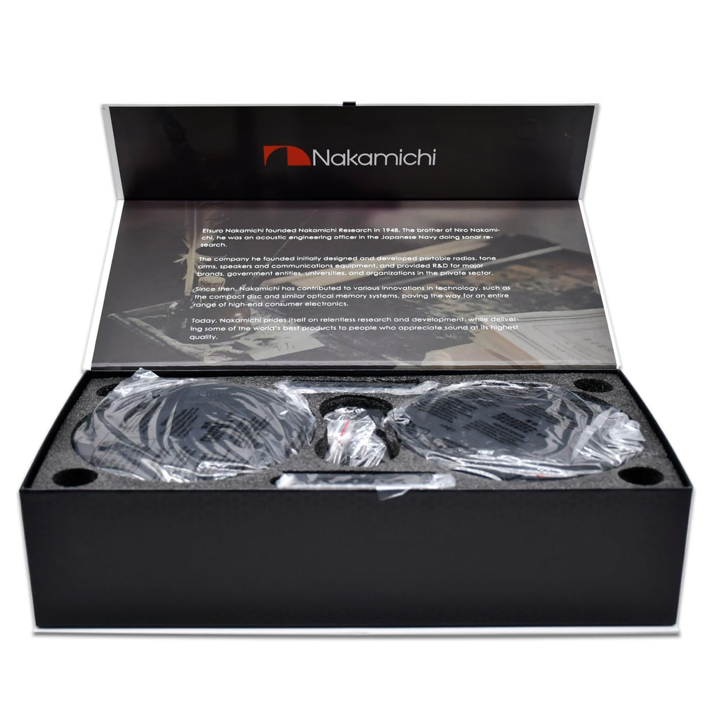 Nakamichi NSA-CS1721 6.5" 2-Way Component Speaker System