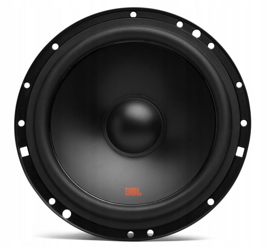 PEI balanced dome tweeter included in the JBL Stage2 604C speaker system